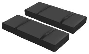 Set med 2 sandsäckar för parasoll som kan fyllas upp till 25 kg. Sandsäck för paraplystativ, 600D Oxford viktad för fyllning, vi