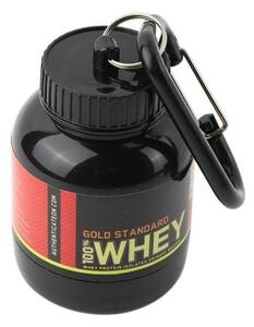 Förvaringsburk för Proteinpulver - Whey Gold Standard
