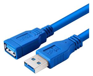 USB 3.0 Förlängningskabel - A Hane till A Hona - 1,0 meter