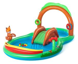 Bestway Pool Sagoskog