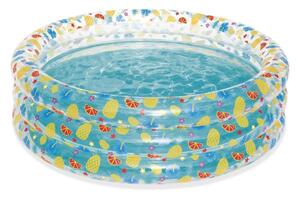 Bestway Pool Med Frukt Motiv