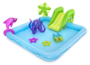Bestway Akvarium Pool 239 X 206 X 86 Cm