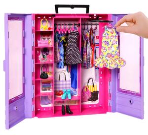 Barbie Garderob