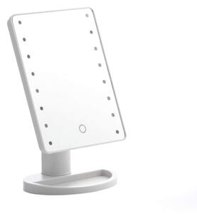Justerbar Sminkspegel med LED
