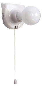 Portabel LED-glödlampa