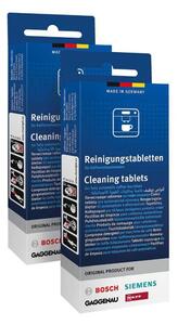 20x Rengöringstabletter för Kaffemaskin