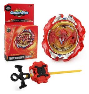 Combat Gyro Top Plate - Revive Phoenix 10 Friction