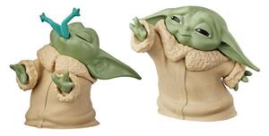 The Mandalorian, 2x Baby Yoda Figurer - Nr. 1