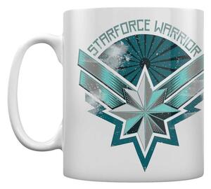 Captain Marvel, Mugg - Starforce