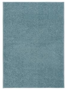 Matta 120x170 cm blå