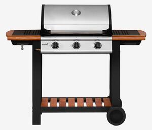 Mustang - Gasolgrill Greenville 3 - Gasolgrillar - Från Homeroom