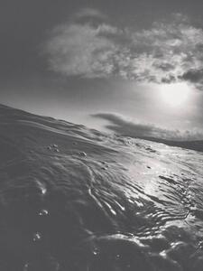 Fotografi A beach against sky, Samere Fahim Photography, (30 x 40 cm)