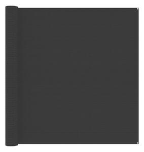 Tältmatta 300x400 cm svart - Svart