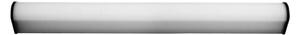 Badrumsspegel med LED-belysning ALEX LED/15W/230V 4000K 60 cm IP44 svart