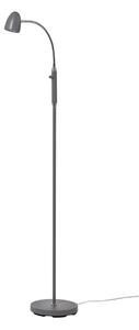 Koster golvlampa, grå 140cm