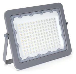 Aigostar - LED strålkastare LED/100W/230V grå 4000K IP65