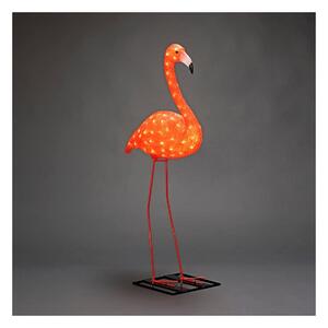 Flamingo LED, akryl 110cm