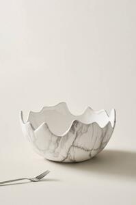 MARBLE skål ø 30 cm