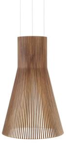 Magnum pendel, valnöt 87cm