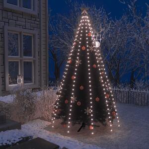 Ljusnät för julgran 300 LED 300 cm