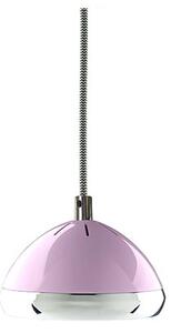Wattson LED pendel, camellia pink