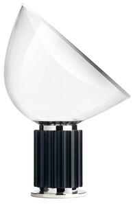Taccia LED bord/golvlampa, svart