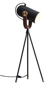 Carronade bordslampa, mattsvart 60cm