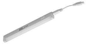 Perstorp bänkbelysning, vit 89cm