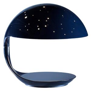 Cobra scorpius bordslampa, nattblå