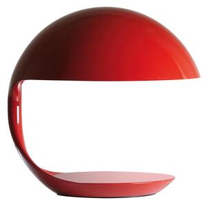 Cobra bordslampa, röd