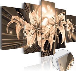 Artgeist bild - Bouquet of Memories, på plexiglas, 2 storlekar 200x100