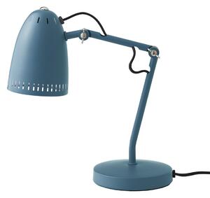 DYNAMO 345 TABLE LAMP MATT, Matt Smoke Blue