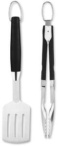 Austin and Barbeque set med grilltång och stekspade