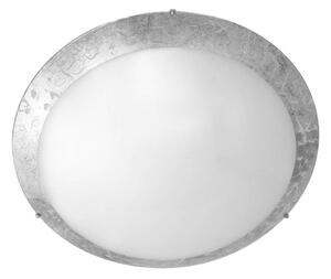 Redo 05-865 - LED taklampa ARTEMIS LED/12W/230V diameter 30 cm silver