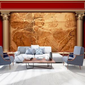 ARTGEIST Fototapet - Egyptian Walls, egyptiskt motiv