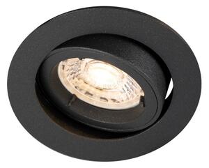 Comfort Quick Outdoor GU10, Antracit