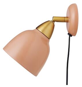 URBAN SHORT WALL LAMP, Matt Rouge