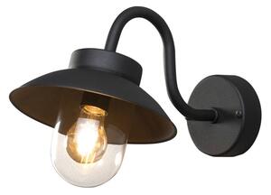 Vega Mini vägglykta svart