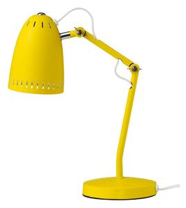 DYNAMO 345 TABLE LAMP MATT, Matt Yellow