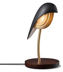 Daqi Concept Bird Bordslampa, Onyx Black
