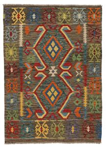 Kelim Afghan Old style Matta 106x148