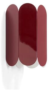 Arcs Vägglampa Sconce, Auburn red