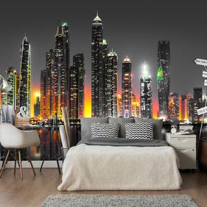 ARTGEIST Fototapet - Desert City