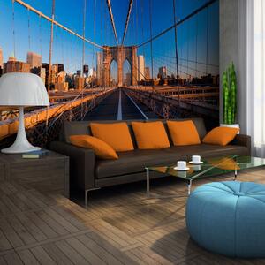 ARTGEIST Fototapet - P&aring v&aumlg till Manhattan