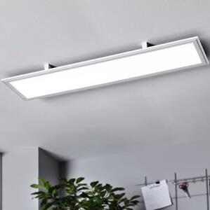 Eglo 32734 - LED RGBW Ljusreglerad infälld panel SALOBRENA-C 34W/230V vit + +Fjärrkontrol