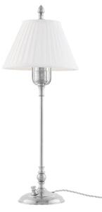 Ankarcrona Bordslampa, Förnicklad mässing