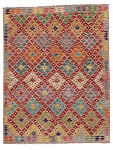 Kelim Afghan Old style Matta 155x200