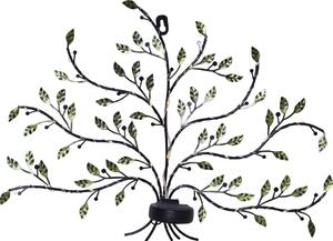 Solcellsdekoration Tree of Life 33cm, Green