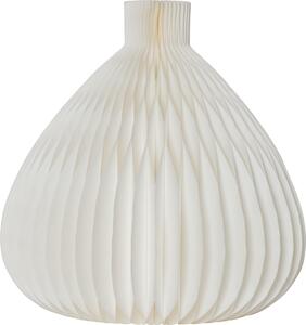 Hängande dekoration Honeycomb 40cm, White