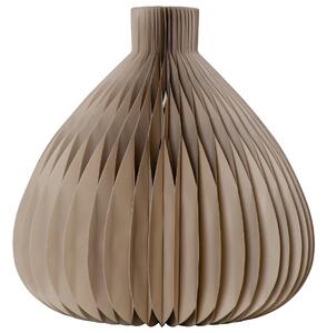Hängande dekoration Honeycomb 30cm, Beige